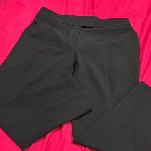 Anne Klein Charcoal Trousers